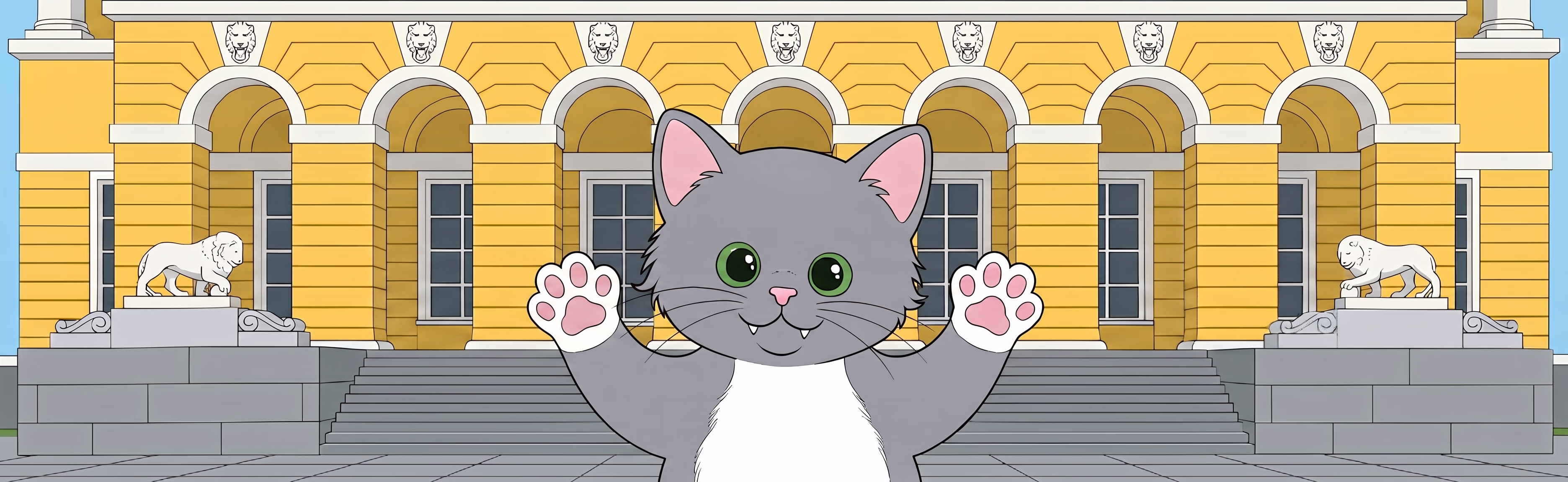 Тёпа зовёт в музей